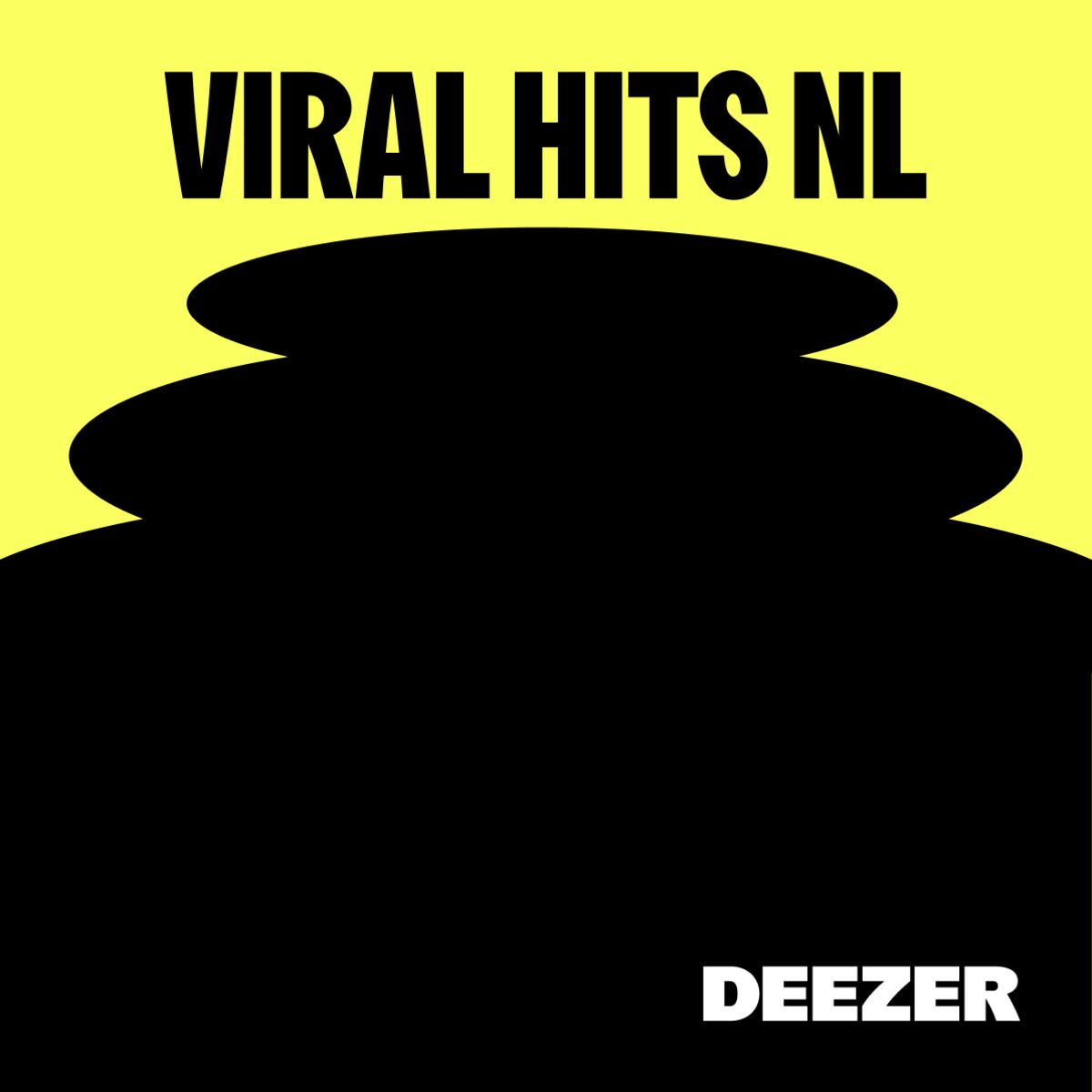 Cover of playlist Viral Hits NL