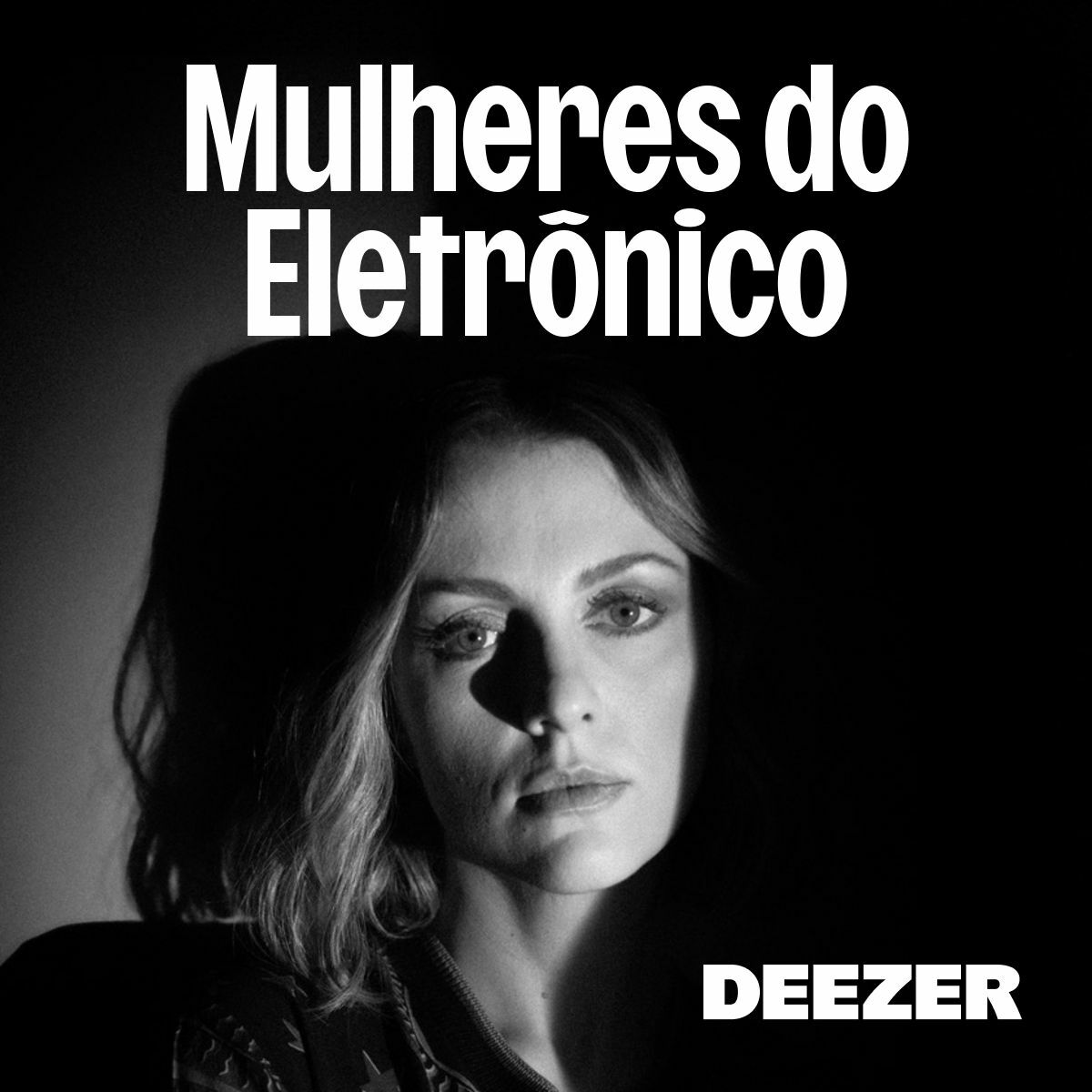Cover of playlist Mulheres do Eletrônico