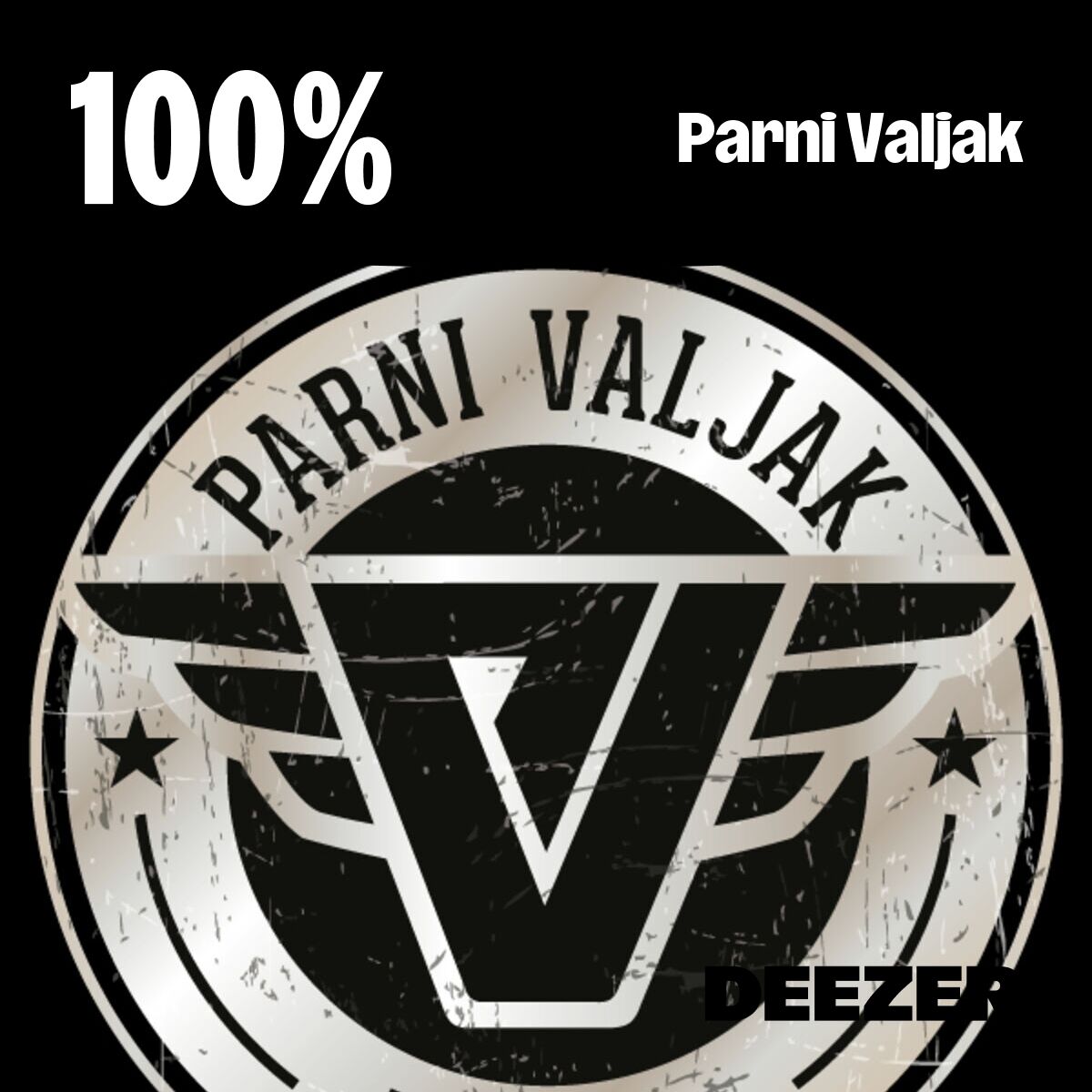 Cover of playlist 100% Parni Valjak