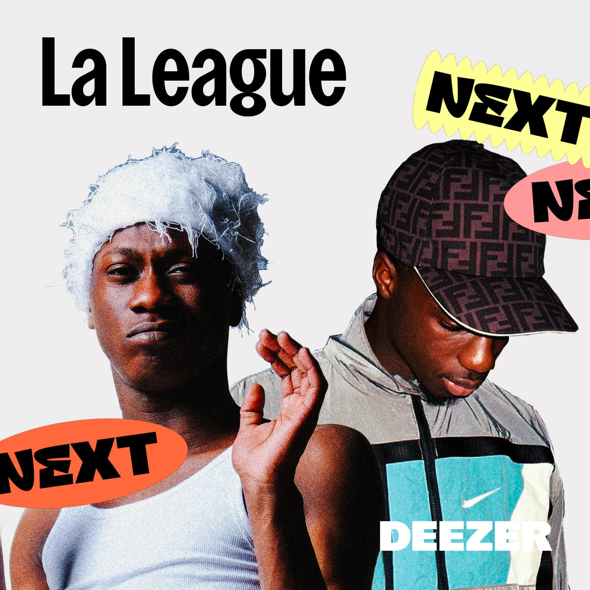 Cover of playlist La League