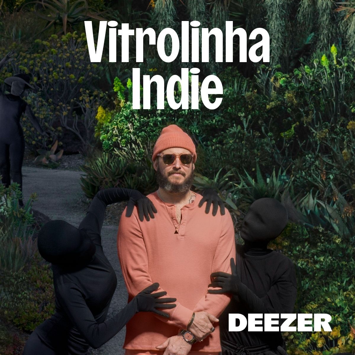 Cover of playlist Vitrolinha Indie