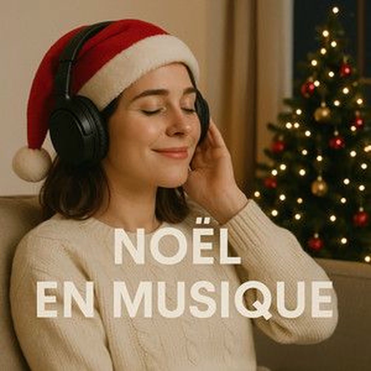 Cover of playlist Noël en Musique 2025