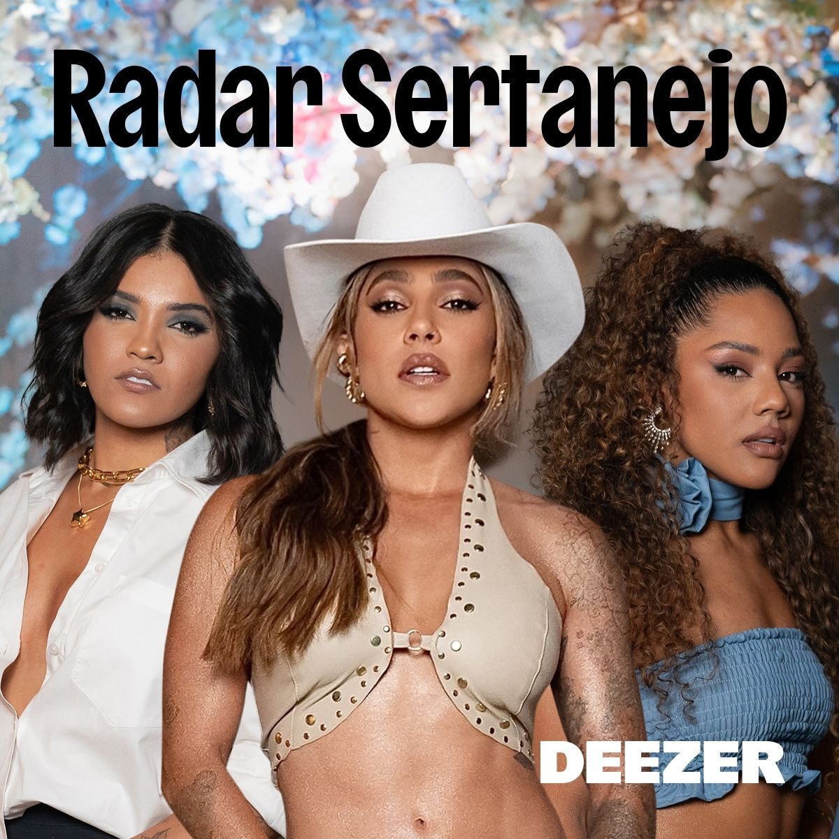 Cover of playlist Radar Sertanejo