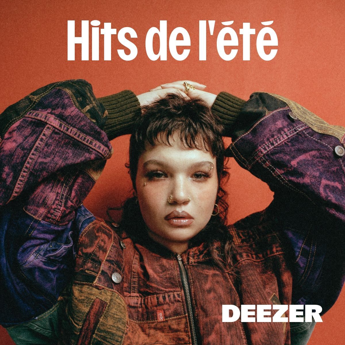 Cover of playlist Hits de l'été