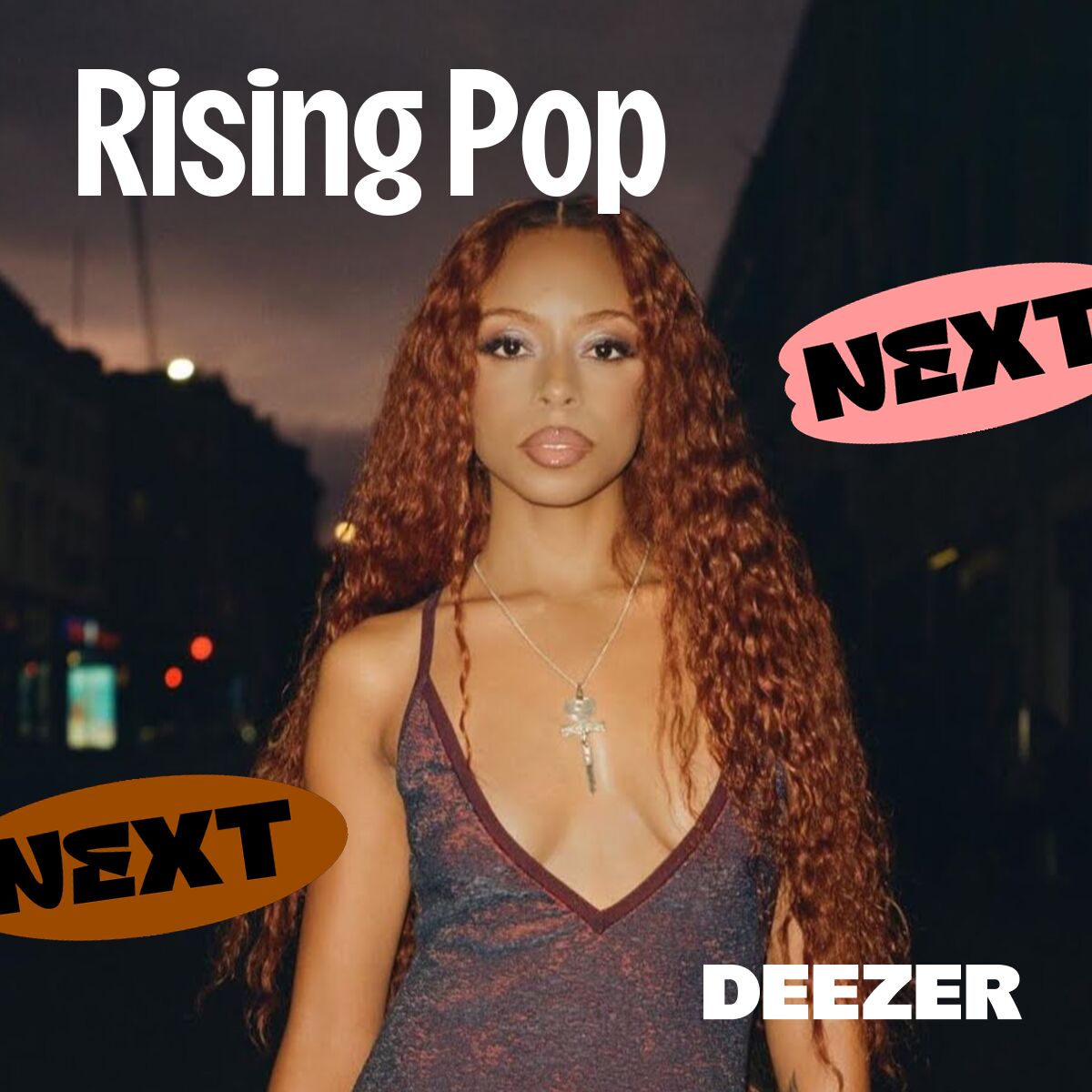 Cover of playlist Rising Pop