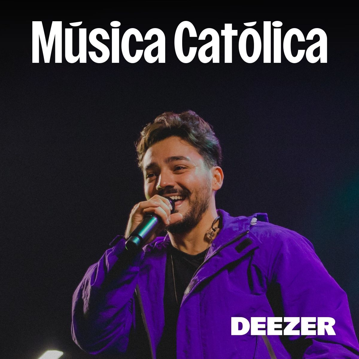 Cover of playlist Música Católica