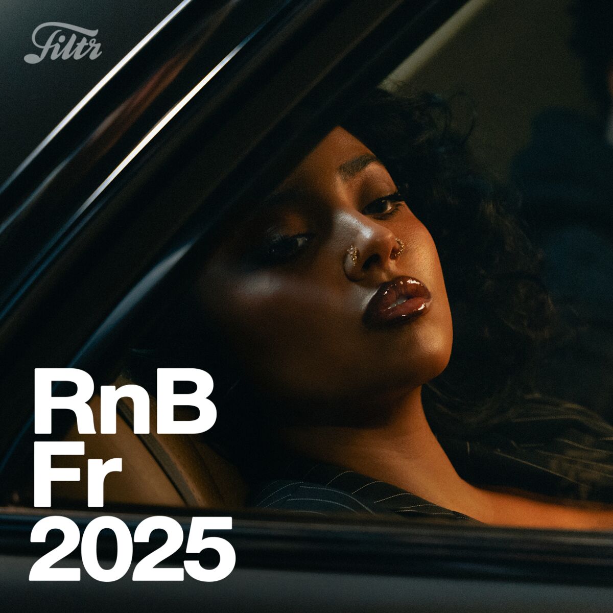 Cover of playlist RnB France 2025 : Le meilleur R&B Français