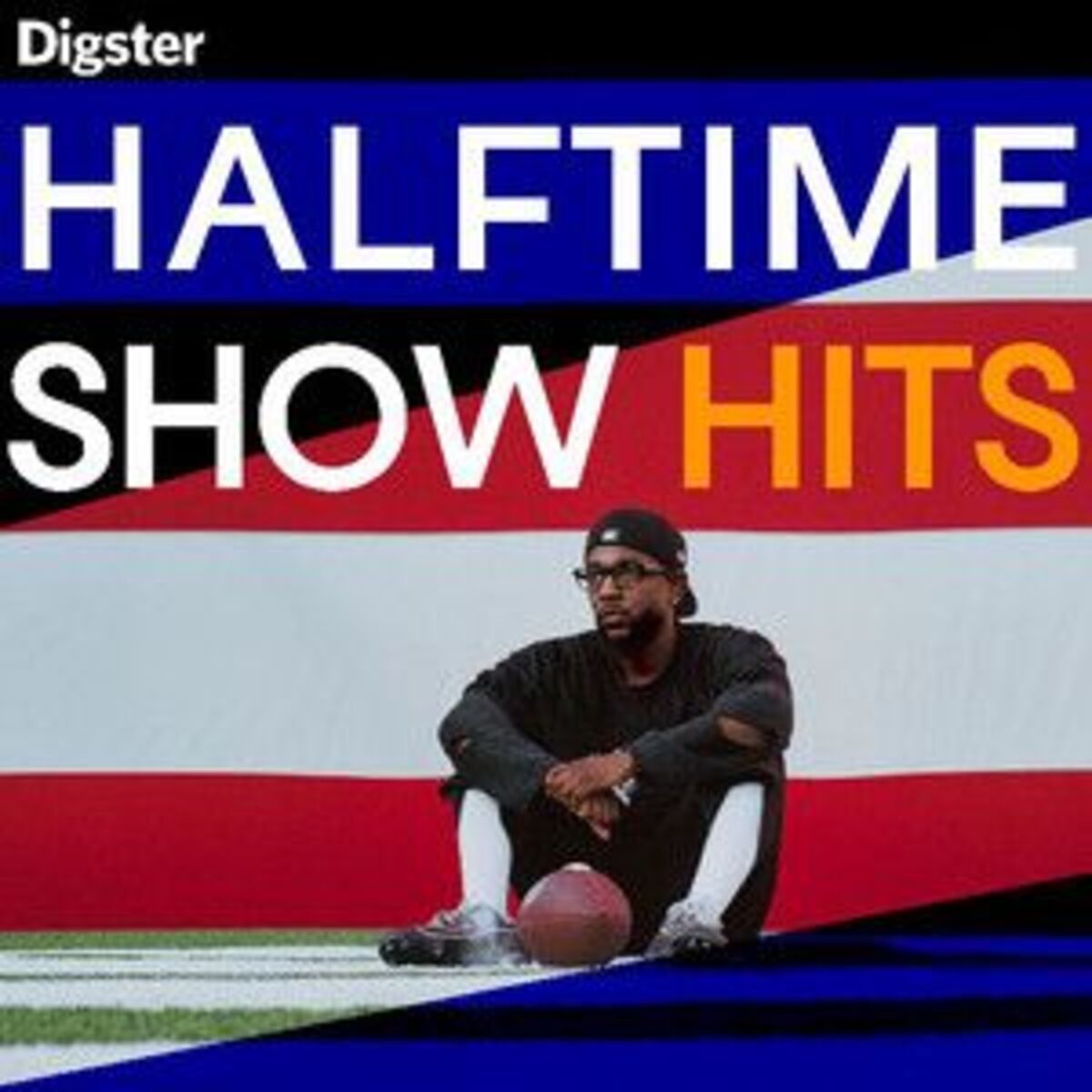 Cover of playlist HALFTIME SHOW HITS