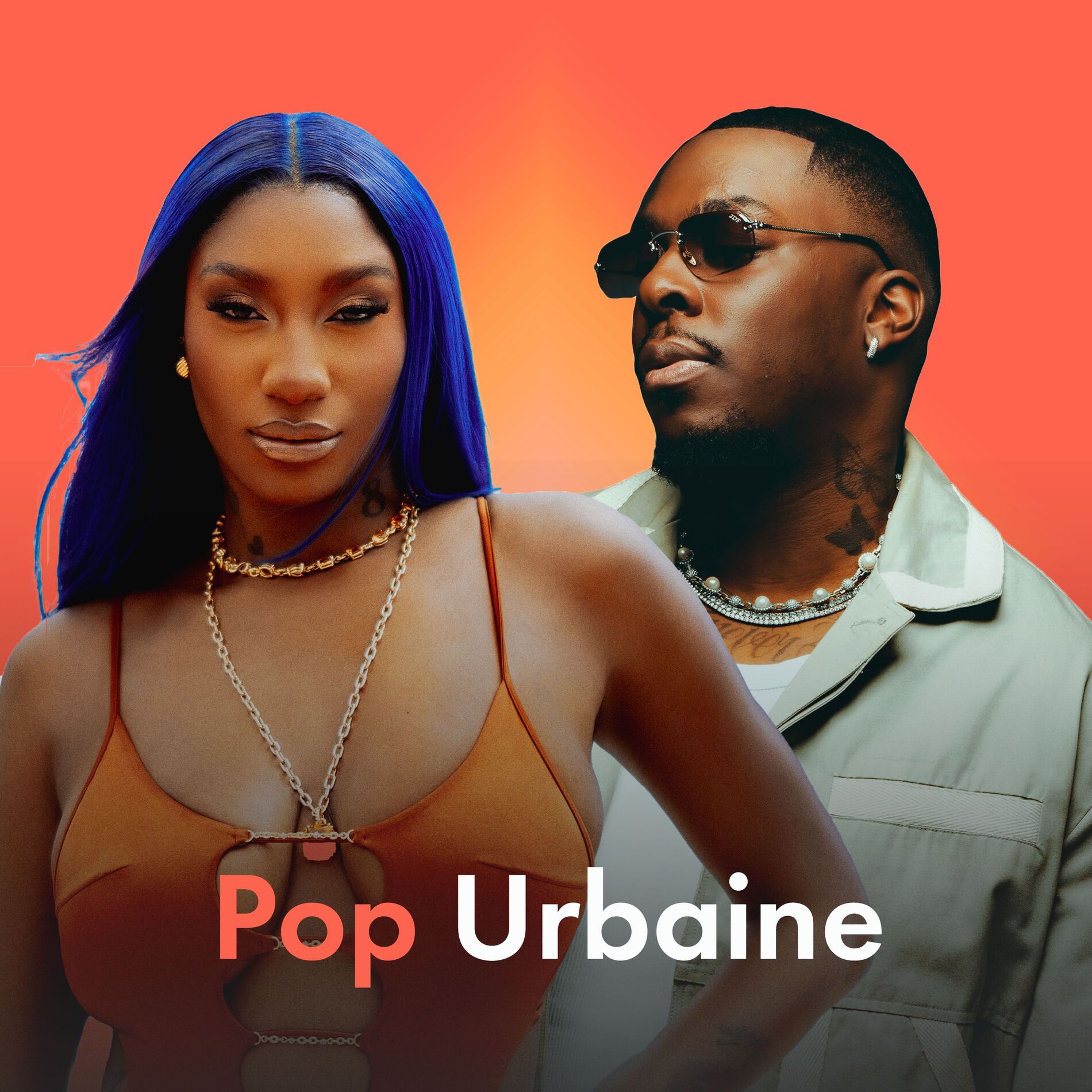Cover of playlist Pop Urbaine