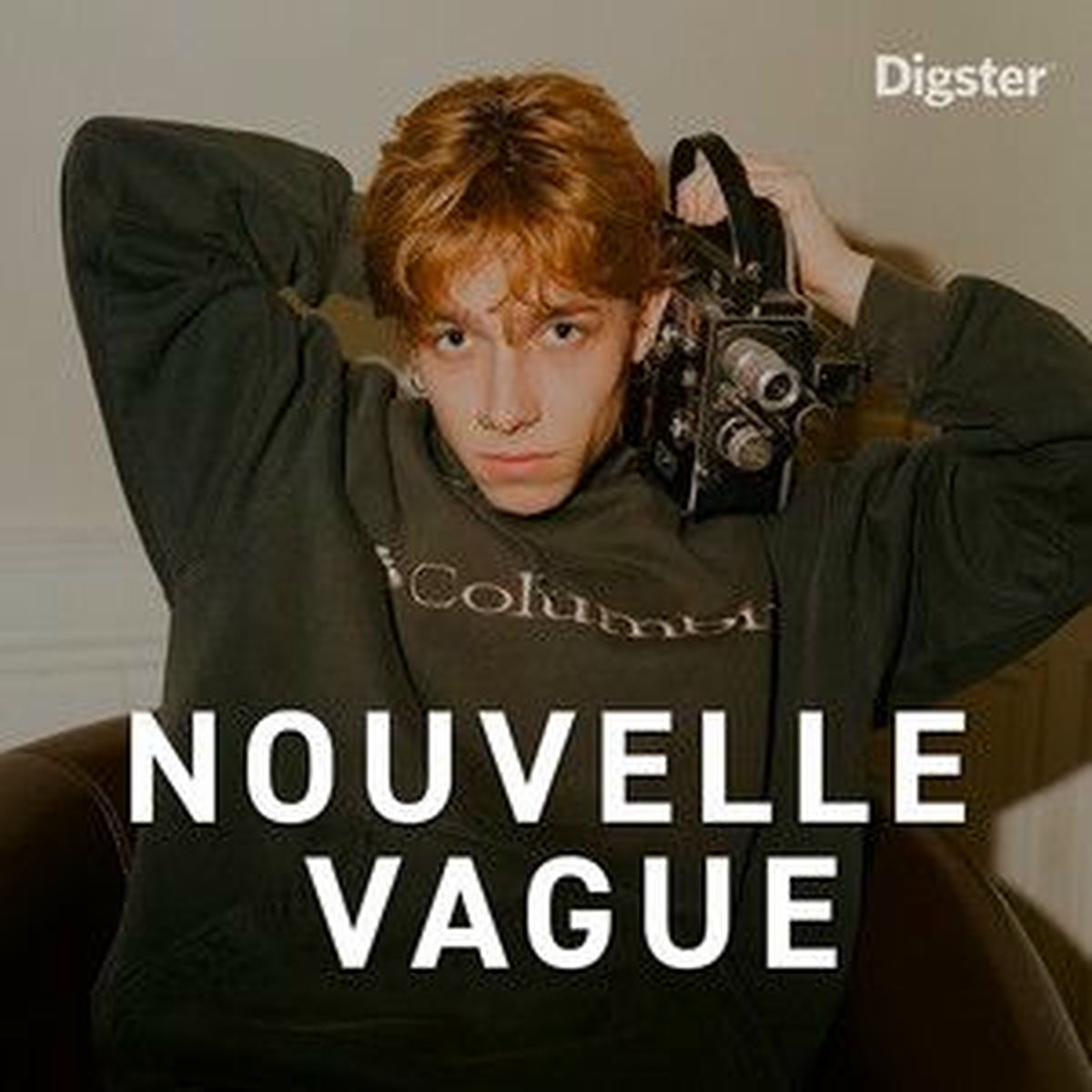 Cover of playlist Nouvelle Vague | La playlist des nouveaux talents 