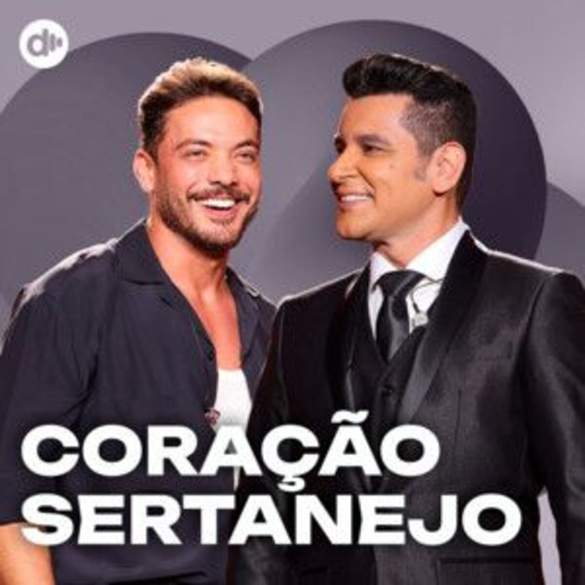 Cover of playlist Coração Sertanejo 💕 Sertanejo 2025 🤠