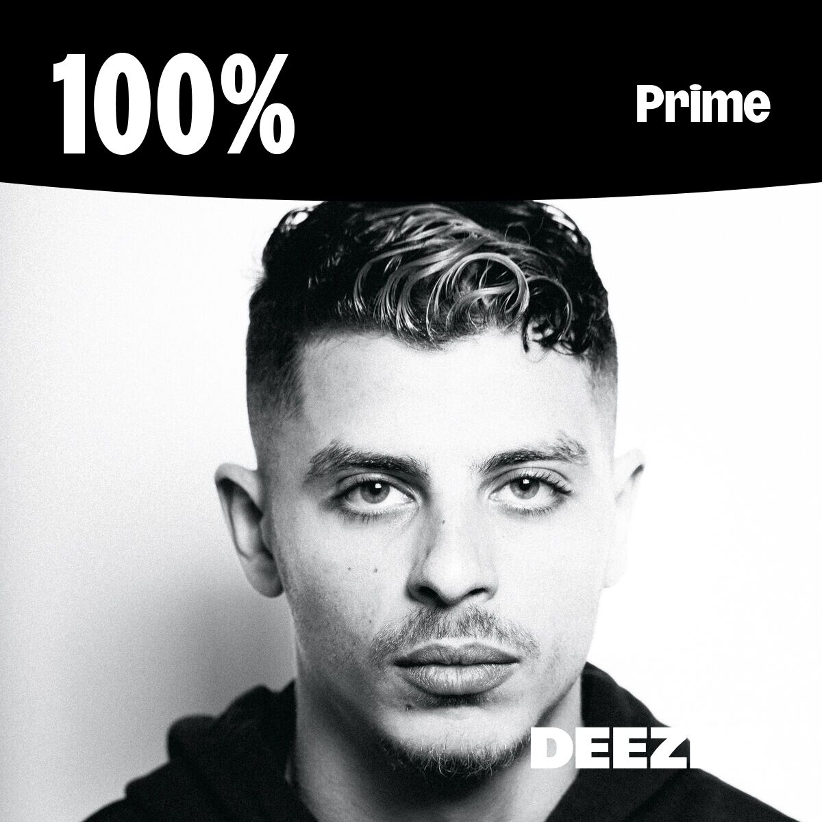 Cover of playlist 100% Prime