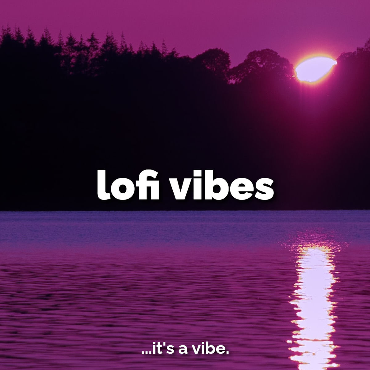 Cover of playlist lofi vibes