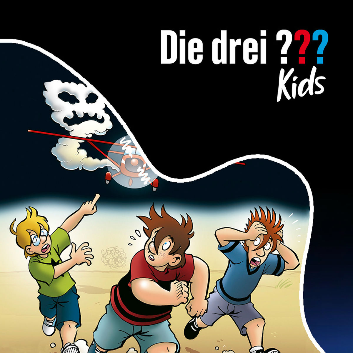 Cover of playlist Die drei ??? Kids - Fall der Woche