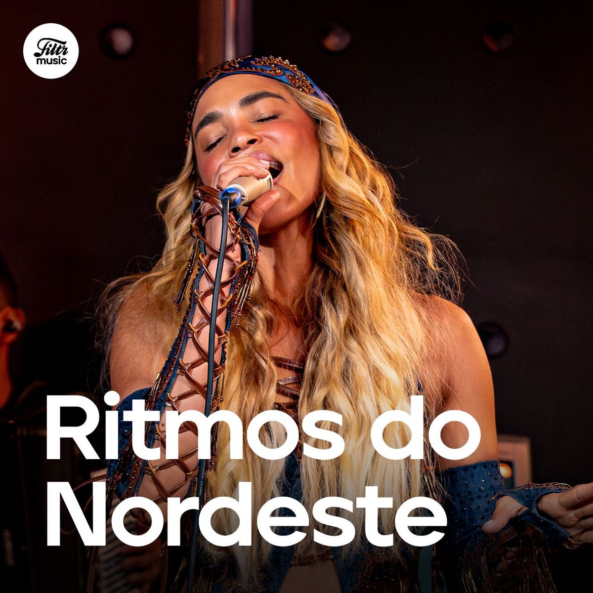Cover of playlist Ritmos do Nordeste - Explode Paredão