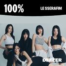 100% LE SSERAFIM