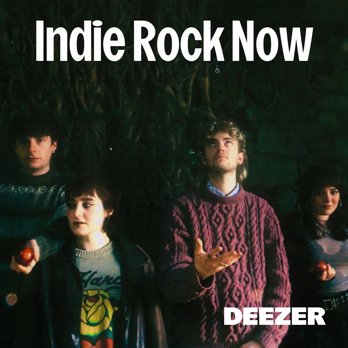 Cover of playlist Indie Rock Now