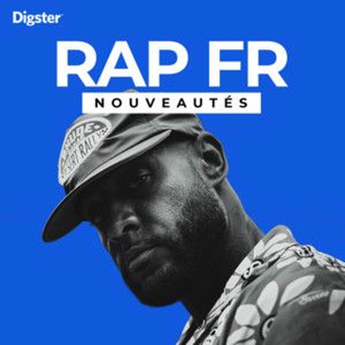 Cover of playlist RAP FRANCAIS NOUVEAUTES  2025 - RAP FR -  RADAR DE