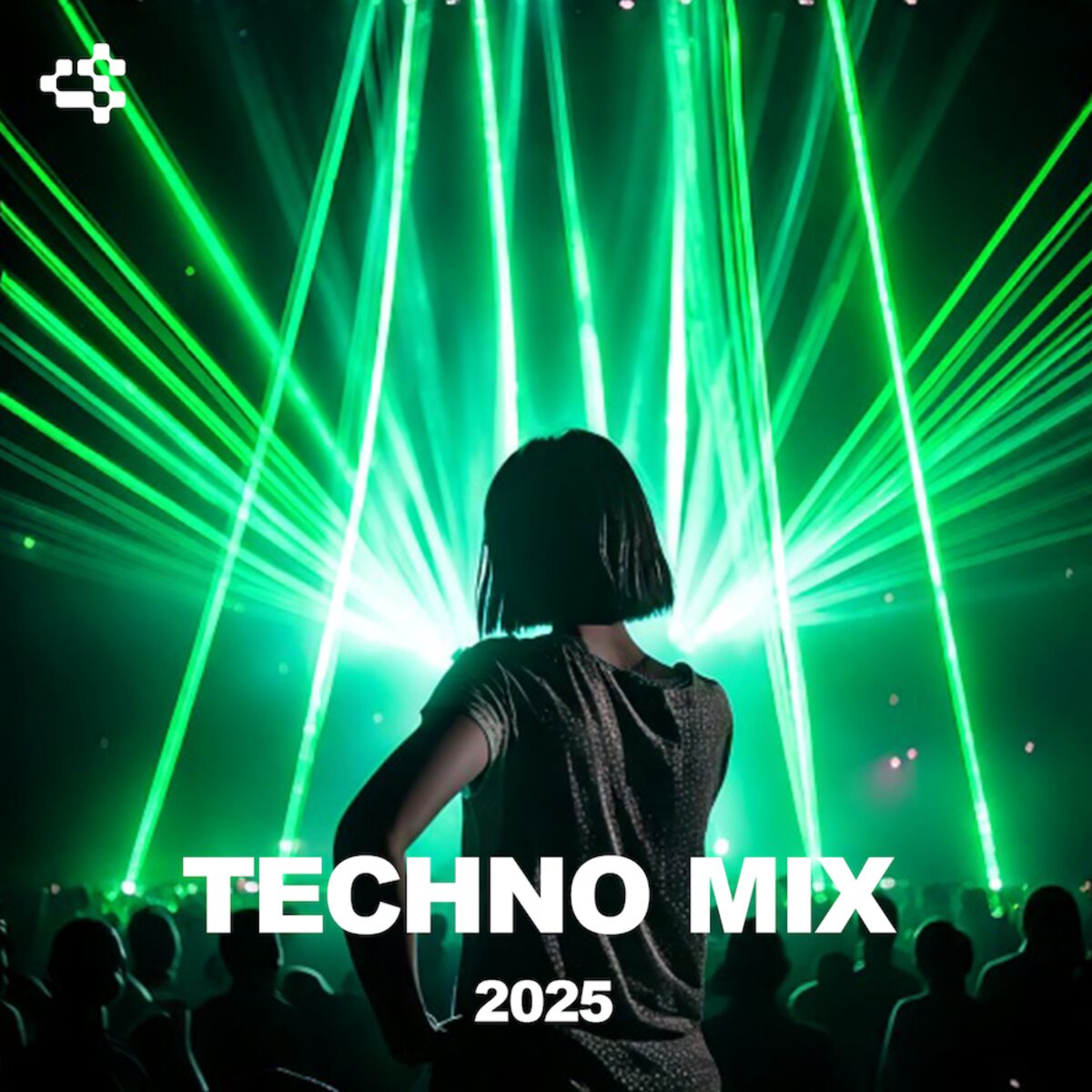 Cover of playlist Techno Mix 2025 ⚡️Techno Rave Remix 🧪