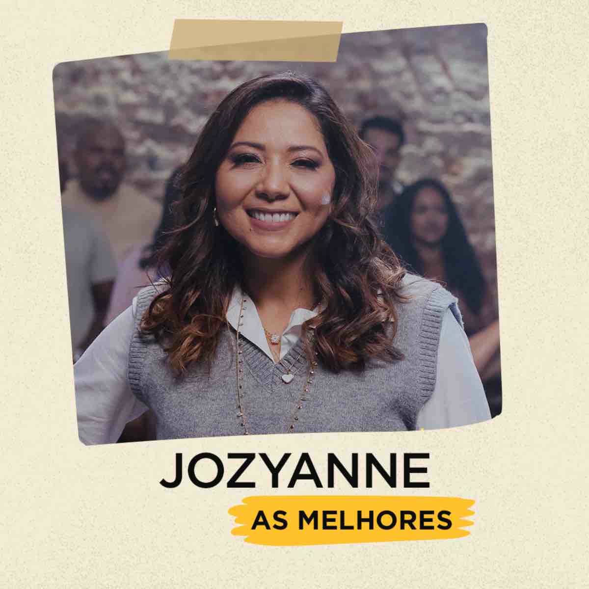 Cover of playlist Jozyanne | As Melhores
