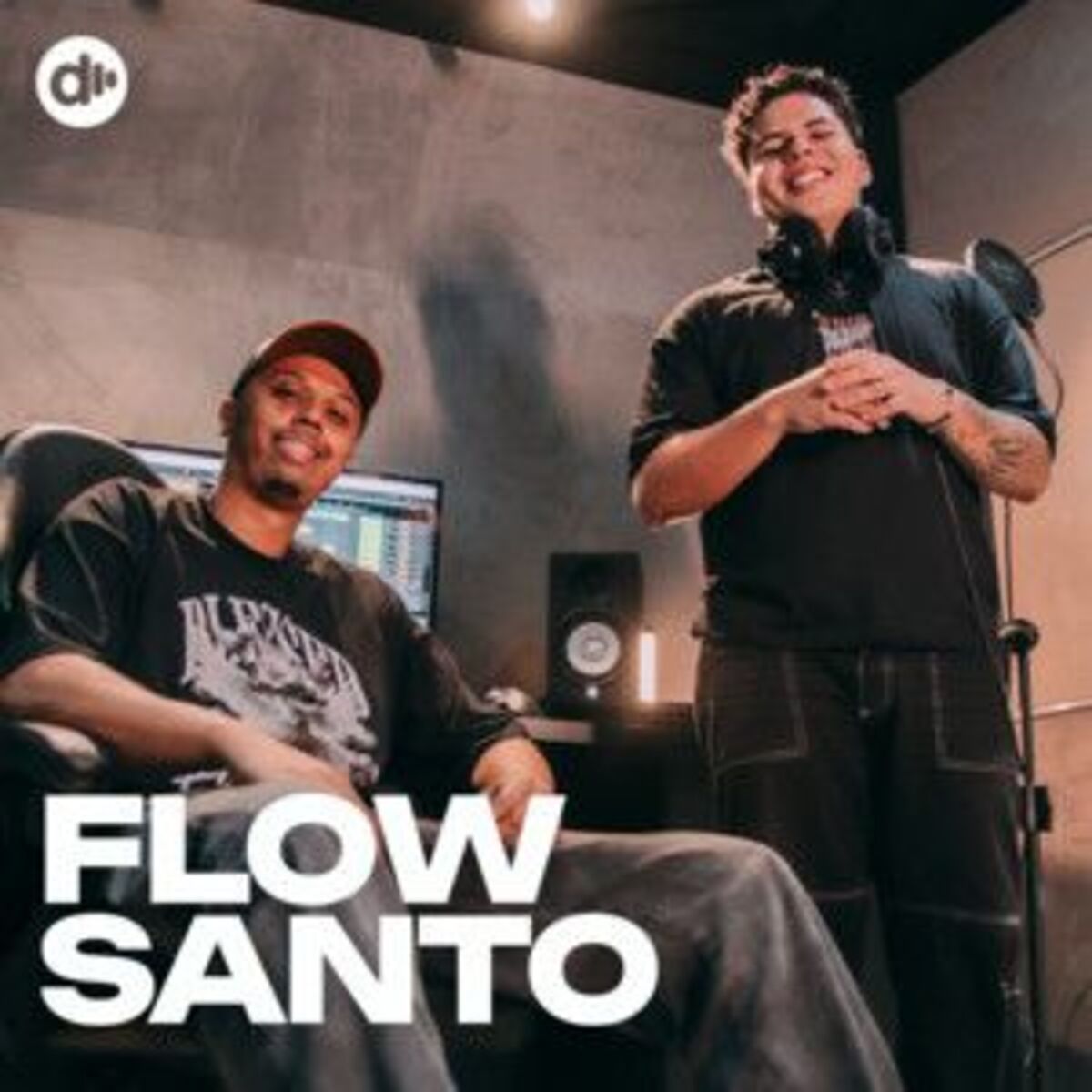 Cover of playlist Flow Santo | Rap Gospel 2025 | Trap Gospel 2025