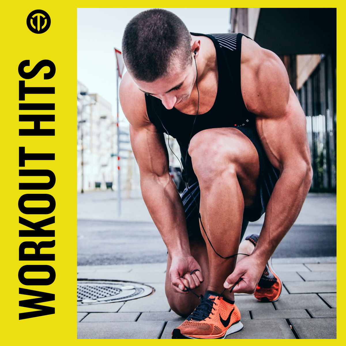 Cover of playlist WORKOUT HITS