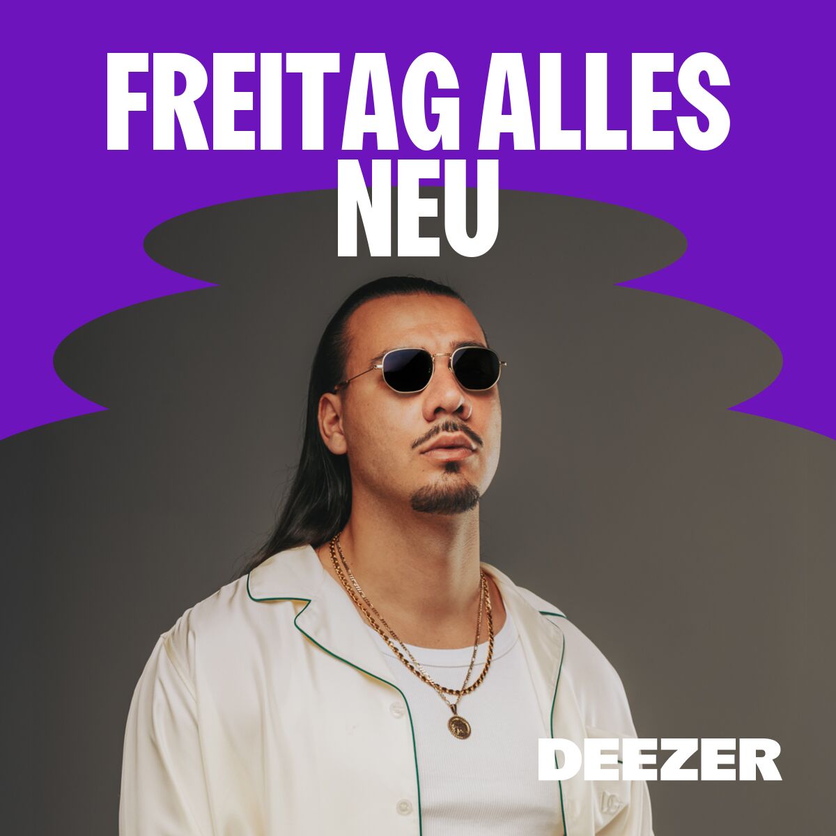 Cover of playlist Freitag alles neu