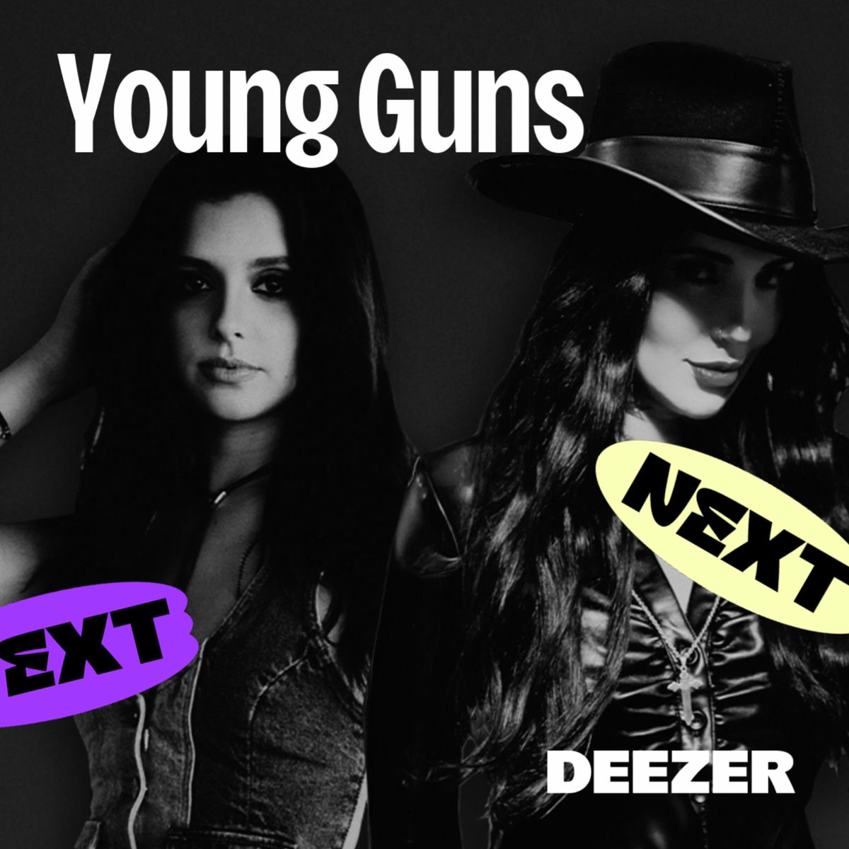 Cover of playlist Young Guns