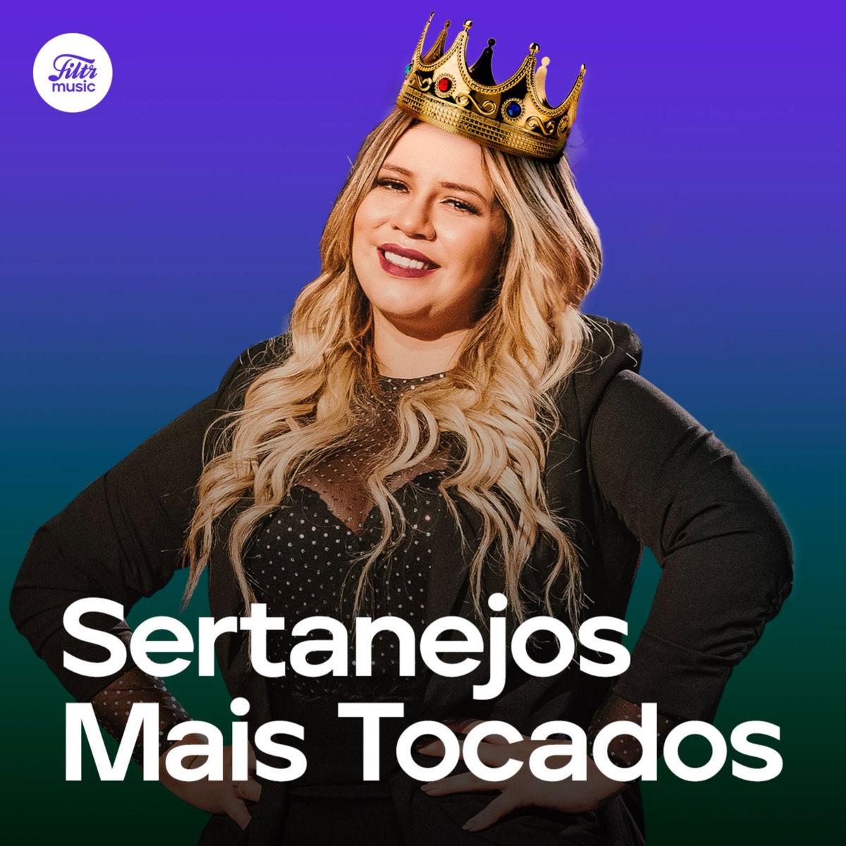 Cover of playlist Sertanejos Mais Tocados 2026 | Top Sertanejo 2026