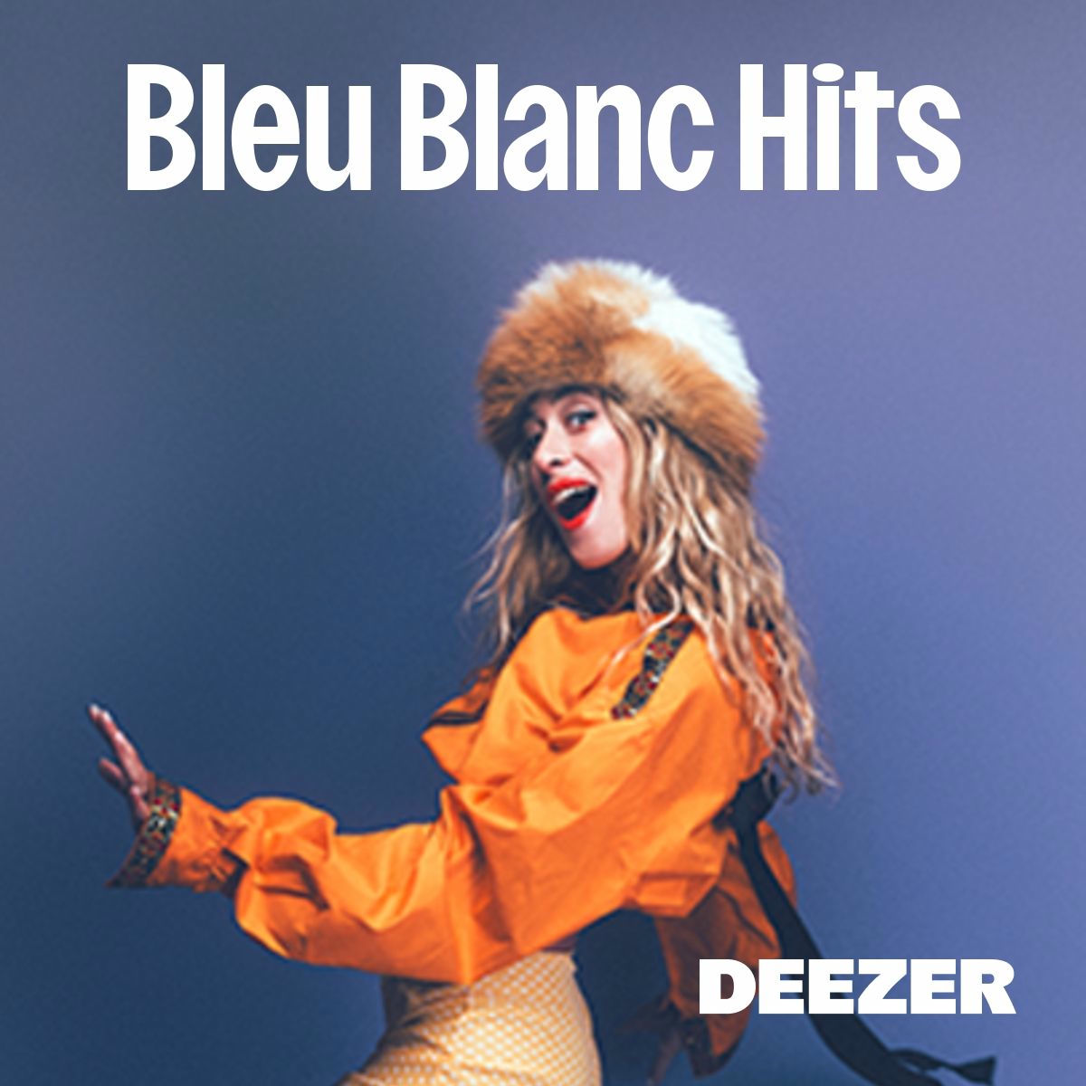 Cover of playlist Bleu Blanc Hits