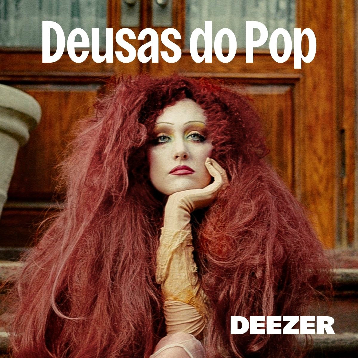 Cover of playlist Deusas do Pop