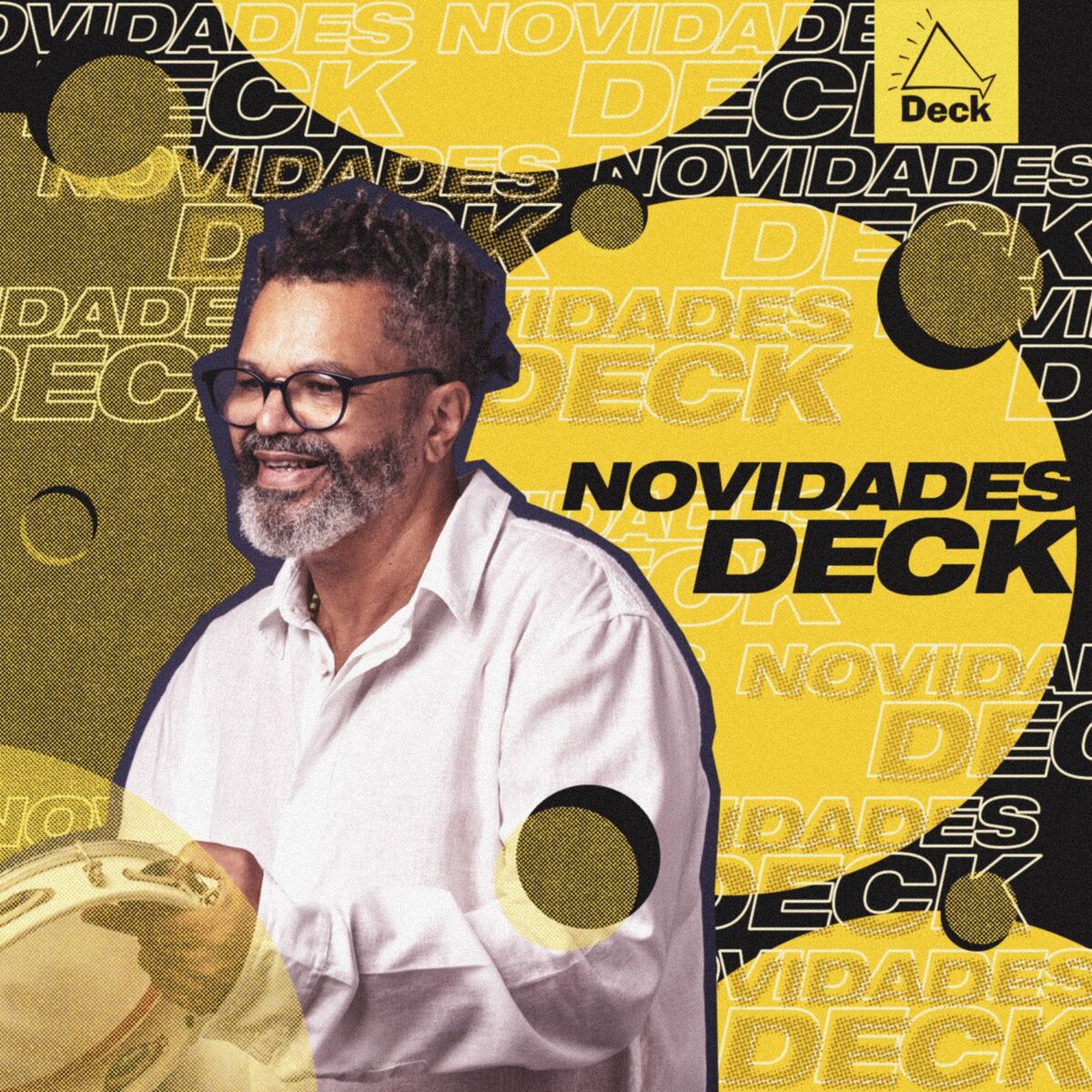 Cover of playlist Novidades Deck