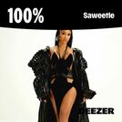 100% Saweetie