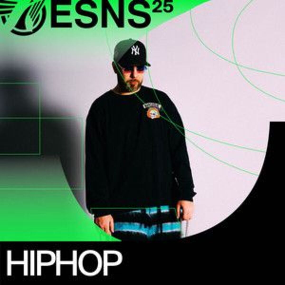 Cover of playlist Discover HipHop #ESNS25