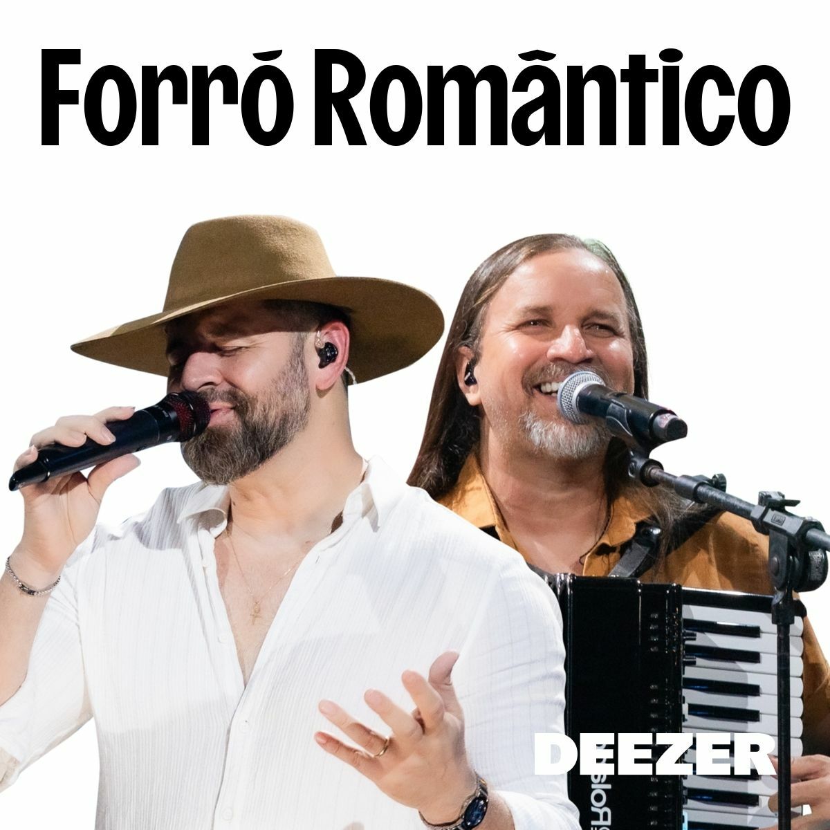 Cover of playlist Forró Romântico