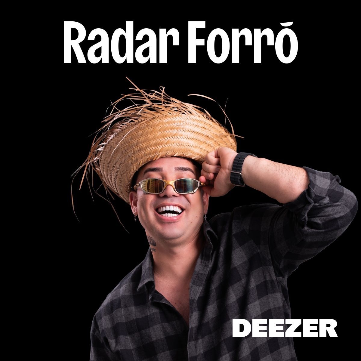 Cover of playlist Radar Forró