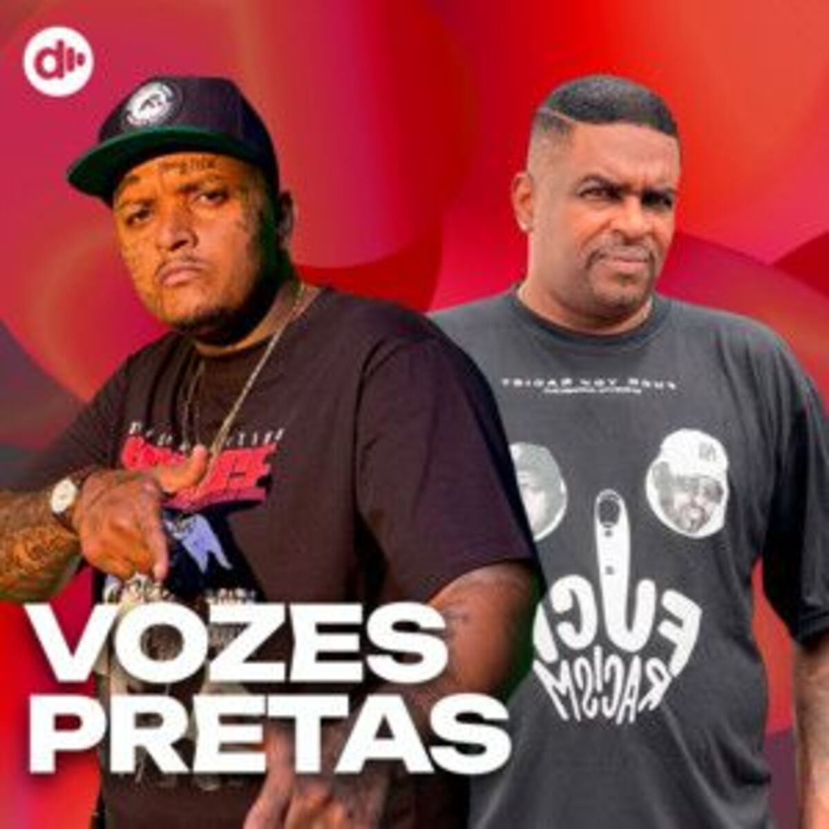 Cover of playlist Vozes Pretas ✊🏿 | #VozesNegrasImportam #ONErpmBlac