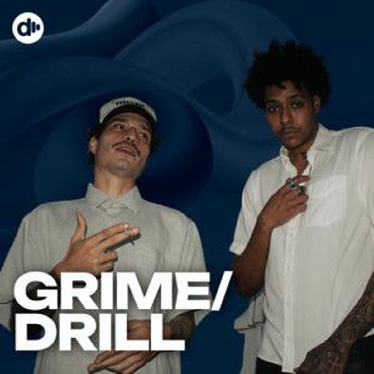 Cover of playlist Grime / Drill BR