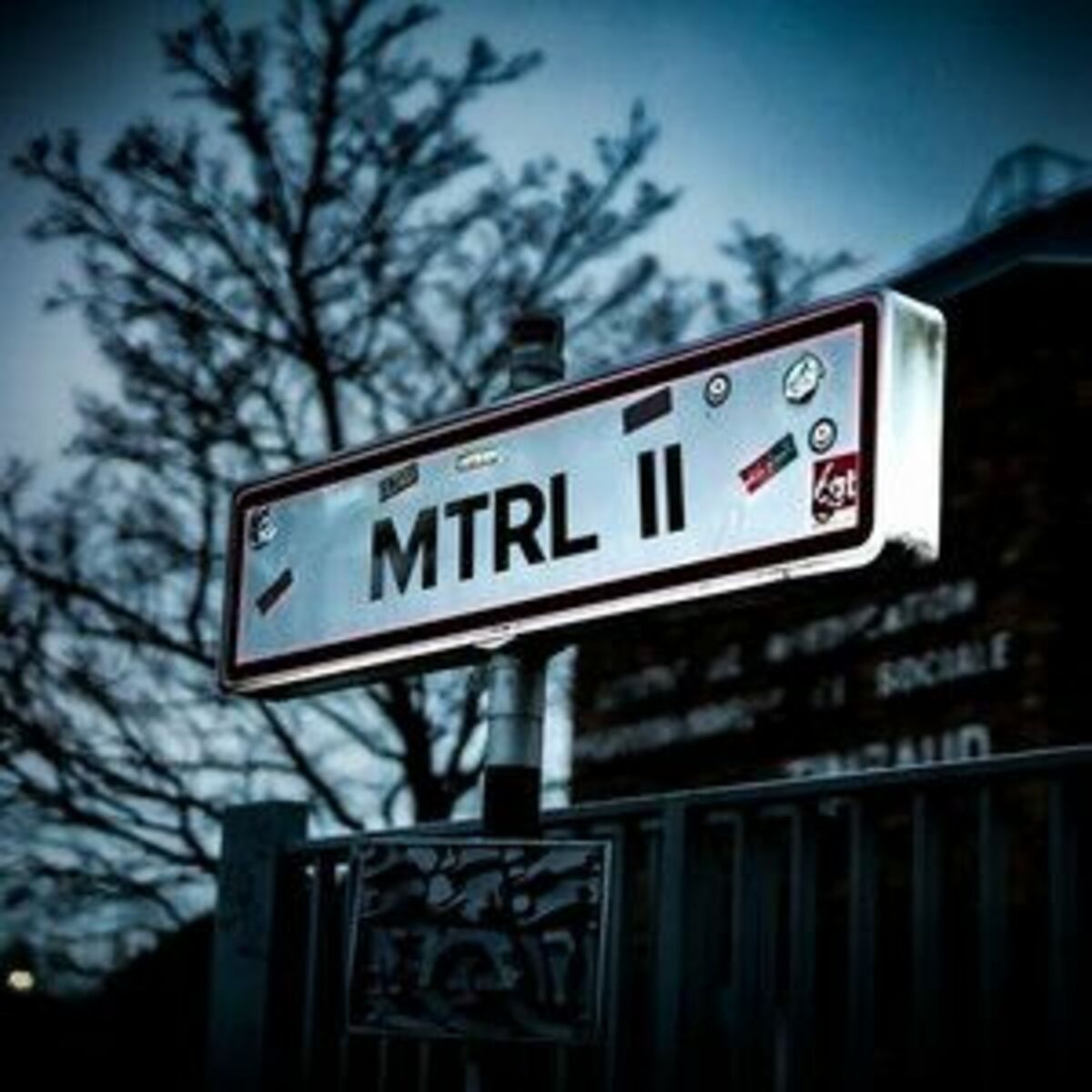 Cover of playlist VVES - MTRL III