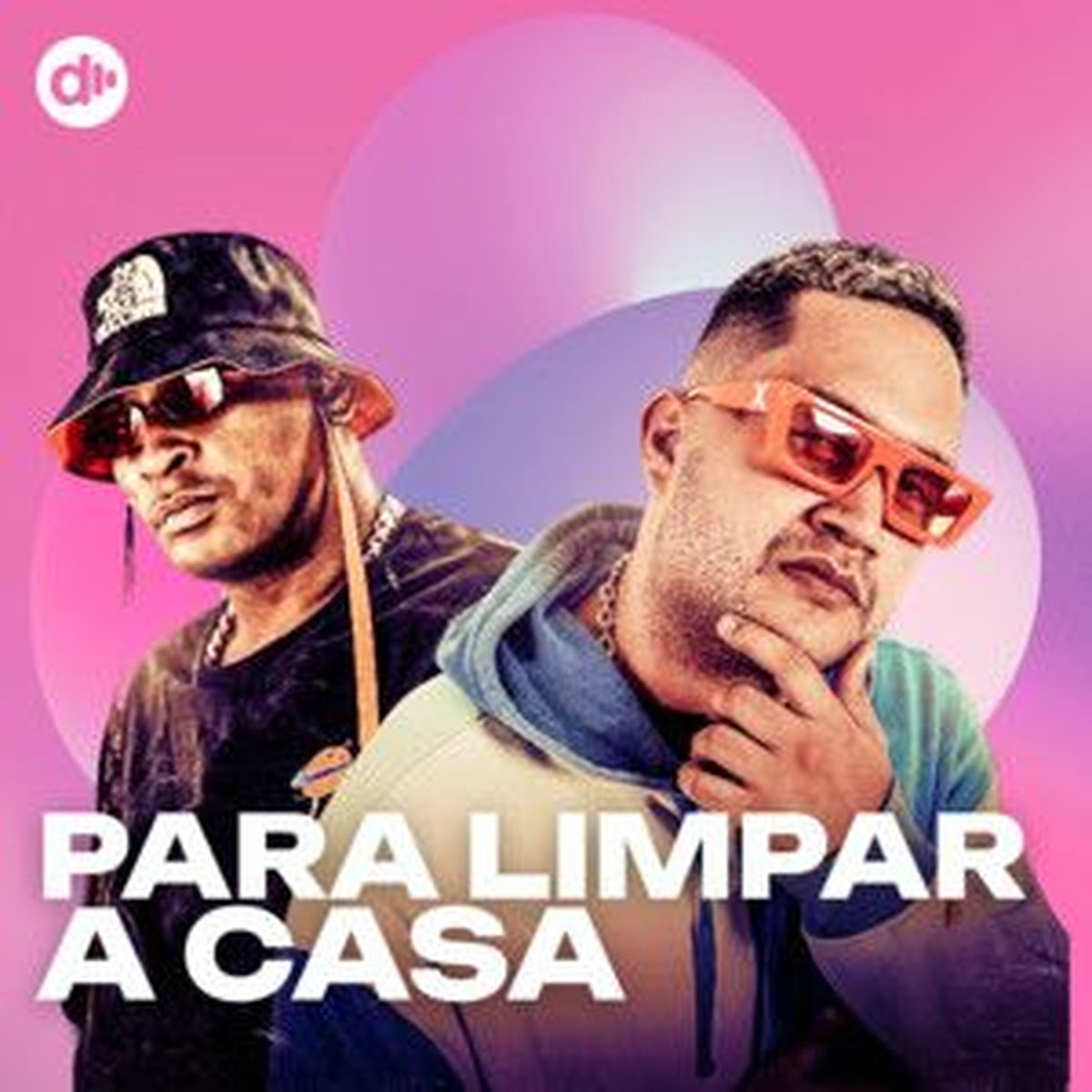 Cover of playlist Para limpar a casa