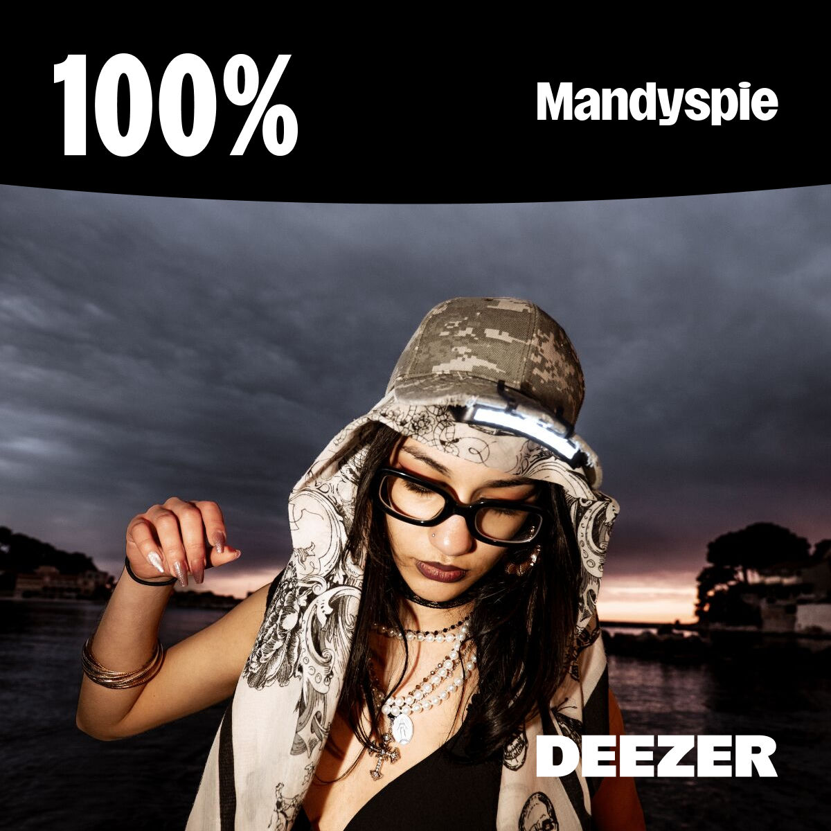 Cover of playlist 100% Mandyspie