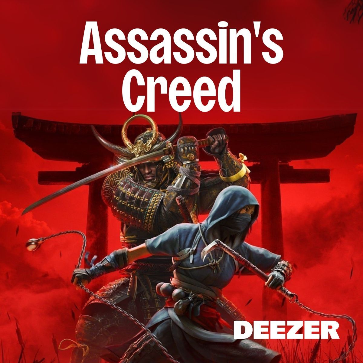 Cover of playlist Assassin's Creed Classics