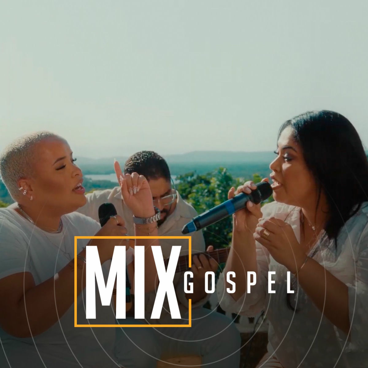 Cover of playlist Mix Gospel