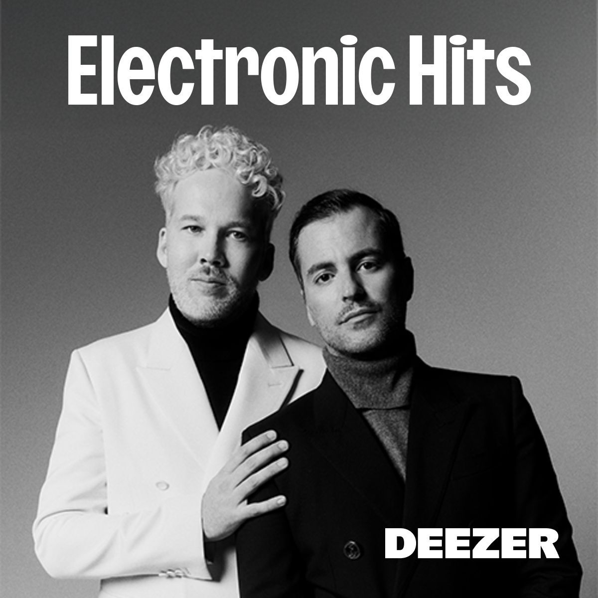 Cover of playlist Electronic Hits