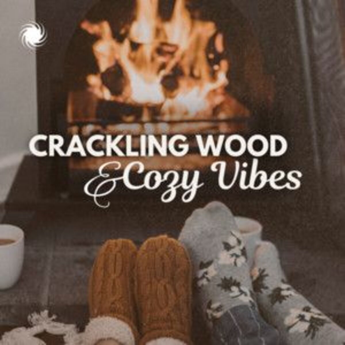 Cover of playlist Crackling Wood & Cozy Vibes