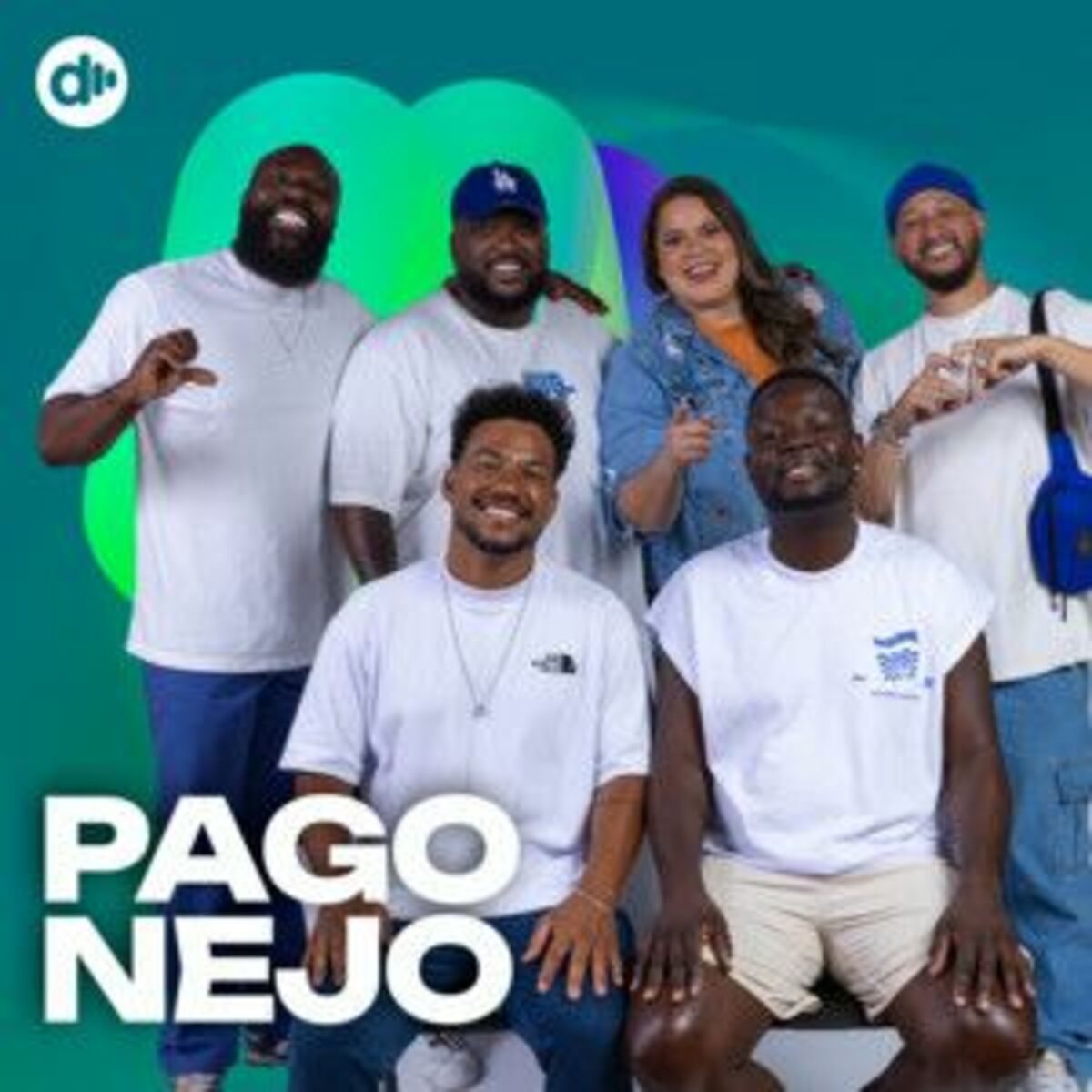 Cover of playlist Pagonejo | Pagonejo 2025 | Pagode e Sertanejo
