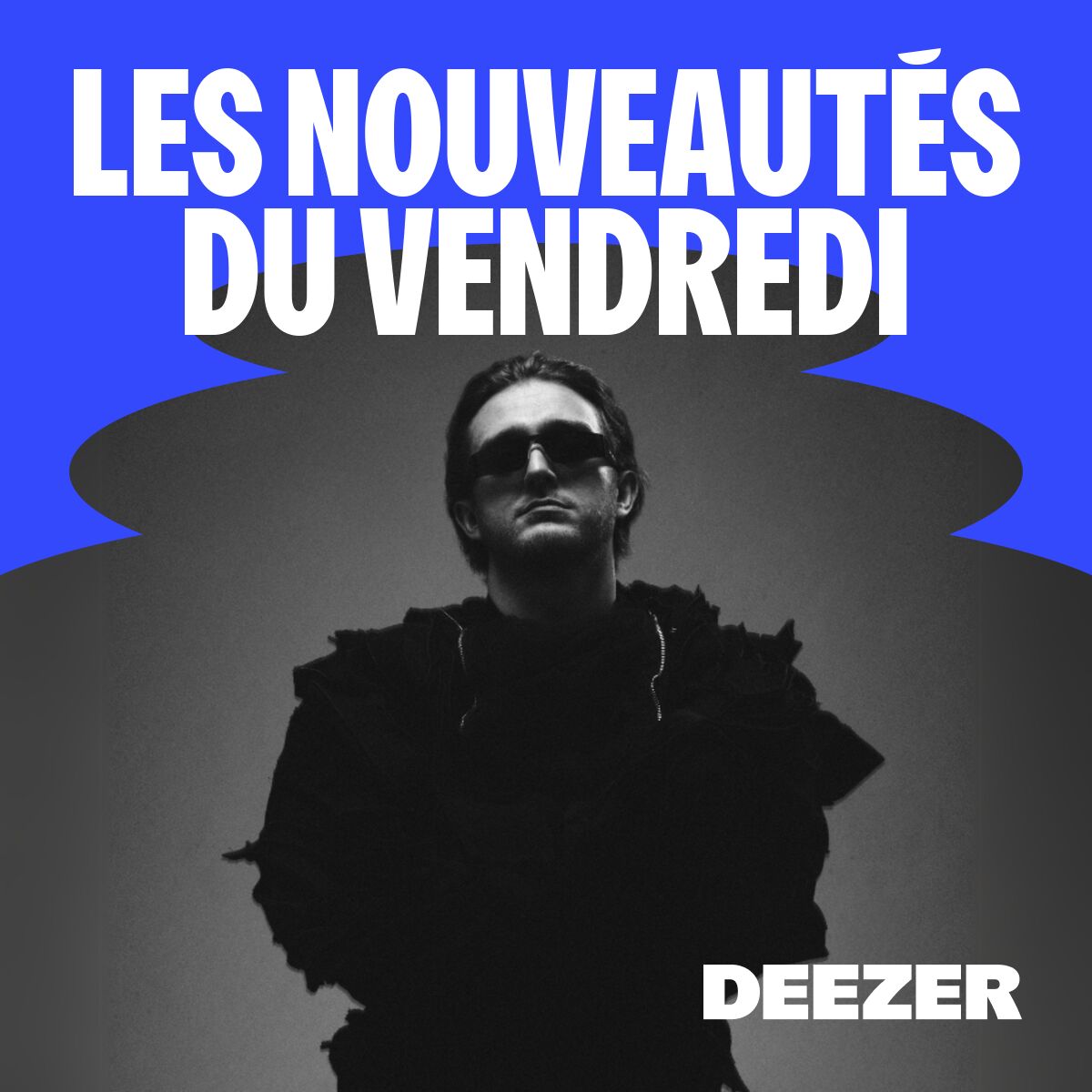 Cover of playlist Les nouveautés du vendredi