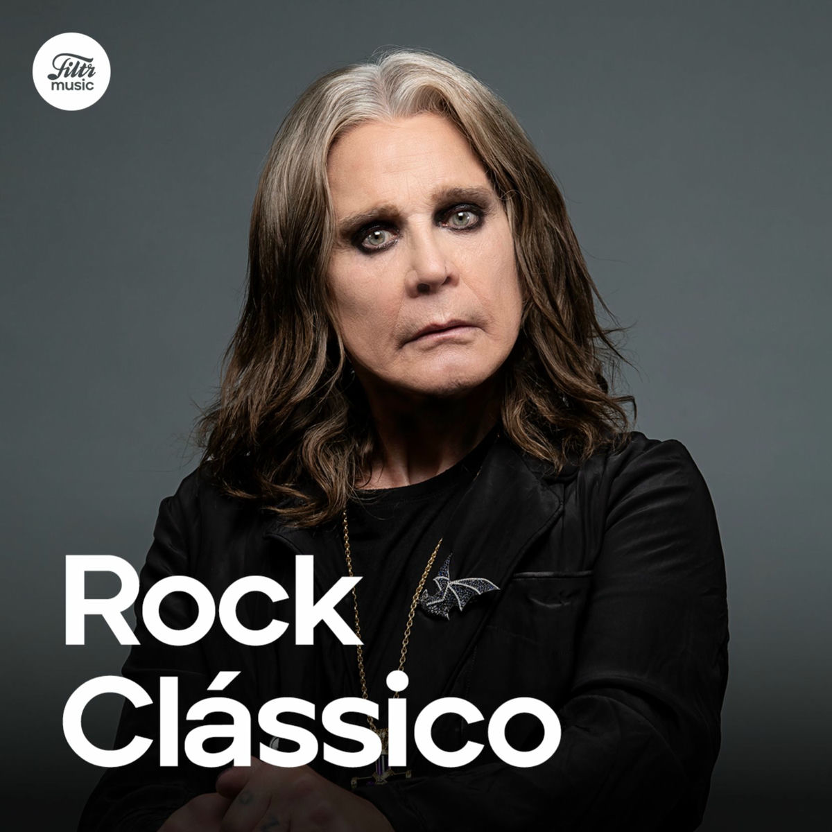 Cover of playlist Rock Antigo - Classic Rock 70s 80s 90s | Rock Clás