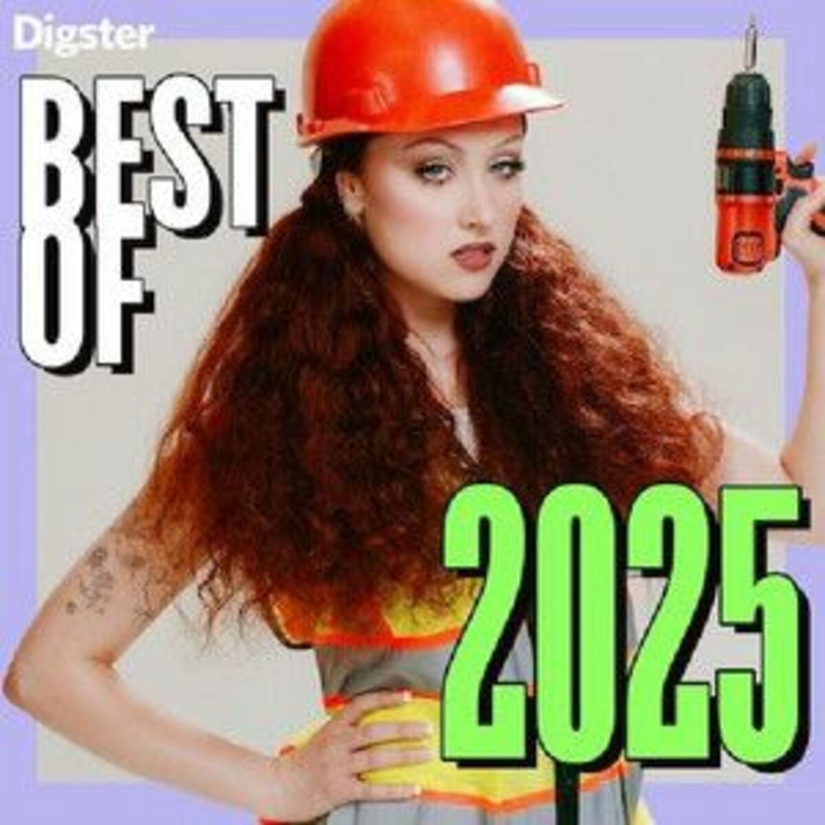Cover of playlist Best of 2025 - Best Songs of the Year