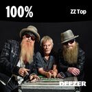 100% ZZ Top